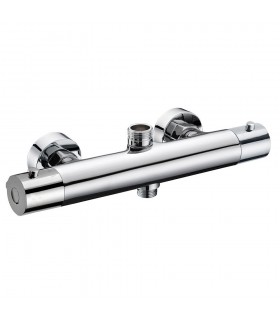 LLAVISAN L152714 Grifo columna ducha termostática Con Desviador