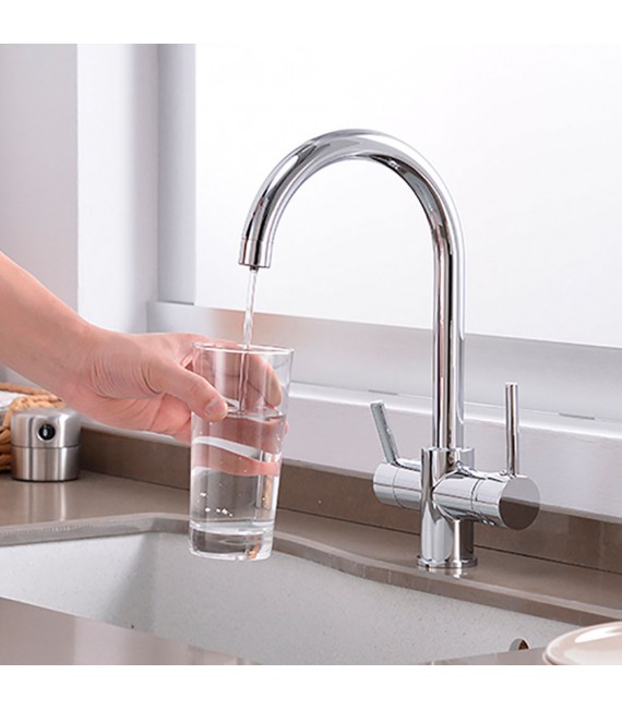 LLAVISAN L164414 PANAMERA Grifo de cocina monomando