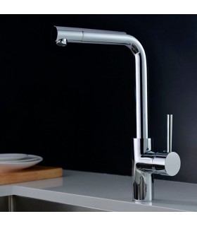 LLAVISAN L164104 ZELANDA Grifo de cocina monomando