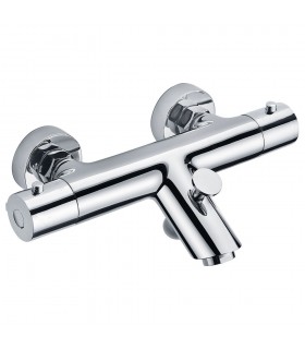 LLAVISAN L155714 BONN Grifo Ducha termostática Latón