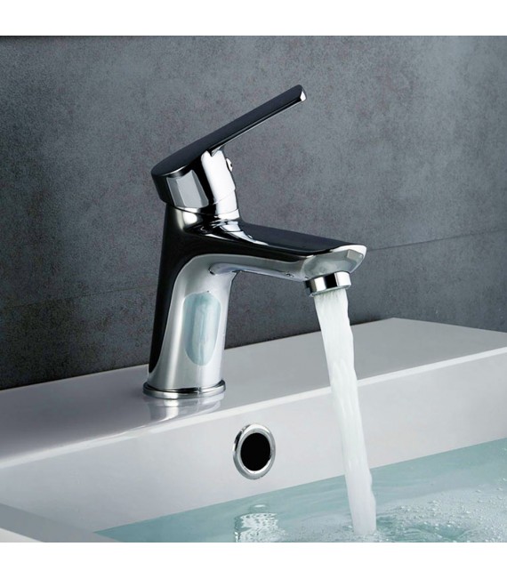 LLAVISAN L152374 SIOUX Grifo de lavabo monomando