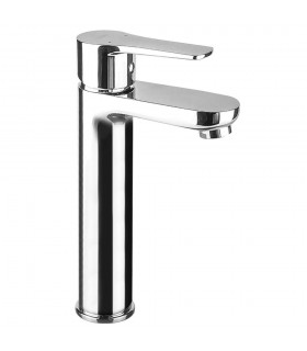 LLAVISAN L154364 SIOUX Grifo de lavabo monomando alto