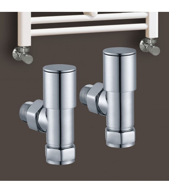 LLAVISAN L305534 Secatoallas Toallero Cromado