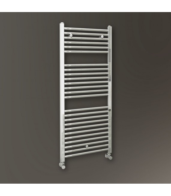 LLAVISAN L305804 Secatoallas toallero circuito calefacción Cromado 1200