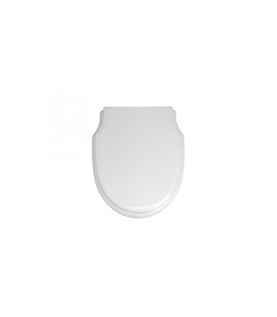 EIZAGUIRRE GRANADA Asiento Inodoro Sanitana Blanco