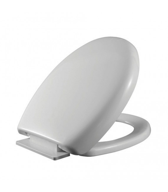 LLAVISAN L312804 Asiento inodoro Moment blanco mate