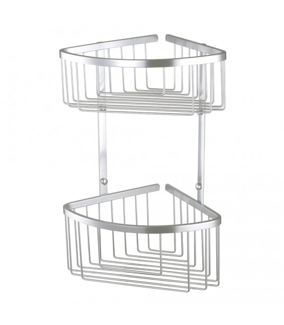 LLAVISAN L133904 BRUMA Cesta Ducha portagel doble