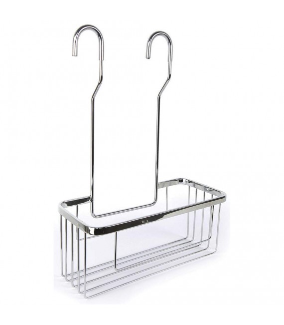 LLAVISAN L133924 SOLANO Cesta Ducha portagel sin taladros