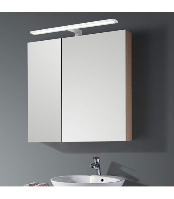 LLAVISAN L215454 Aplique LED luz fría Alure 45cm