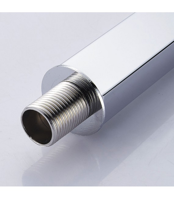 LLAVISAN L112604 Brazo Ducha de pared Cuadrado