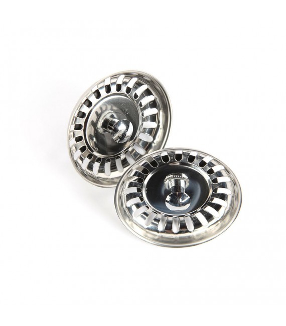 LLAVISAN L202493 Tapón de fregadero Esparrago Metálico