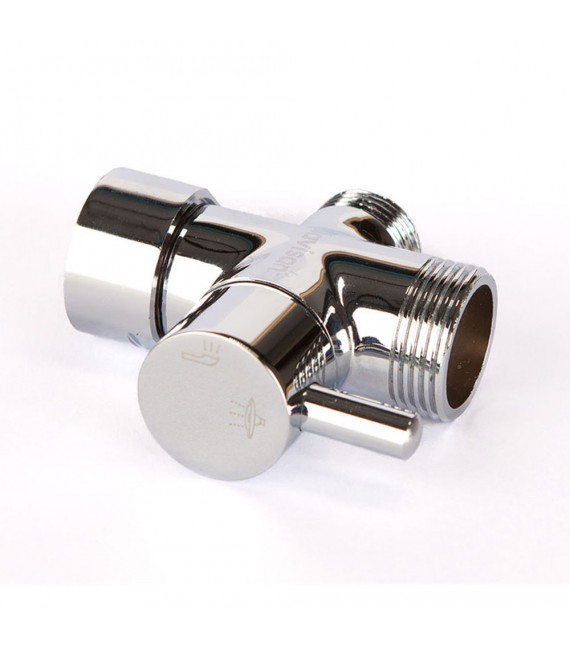 LLAVISAN L124314 SIOUX ROUND PLUS Columna Ducha monomando