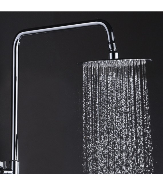 LLAVISAN L124164 ARTIC ROUND Columna Ducha termostática