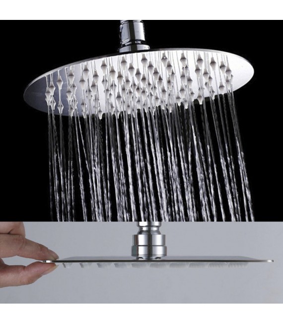 LLAVISAN L124164 ARTIC ROUND Columna Ducha termostática