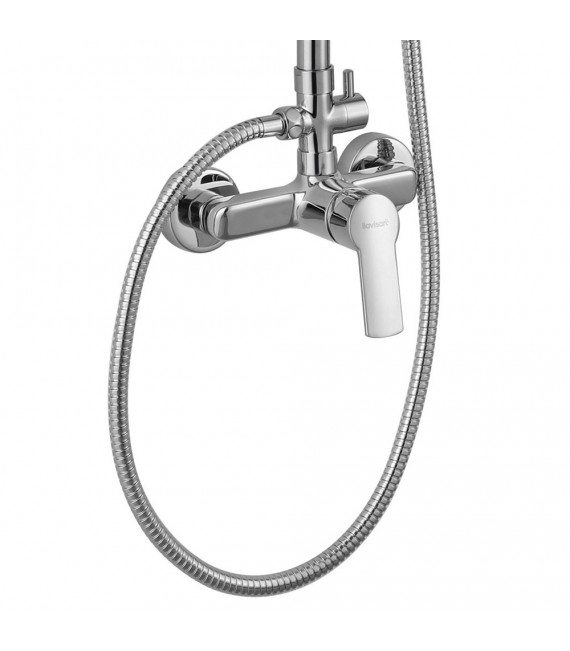 LLAVISAN L152724 SIOUX Grifo columna ducha monomando