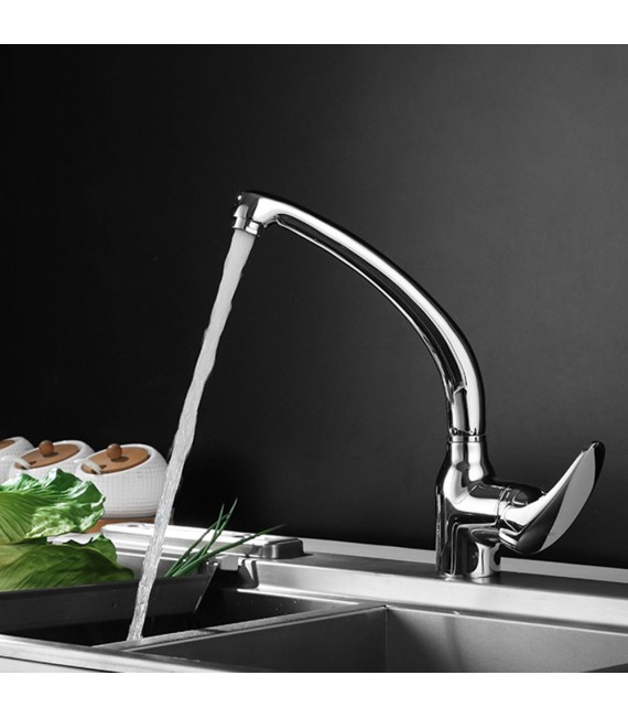 LLAVISAN L162244 FORTE Grifo de cocina monomando