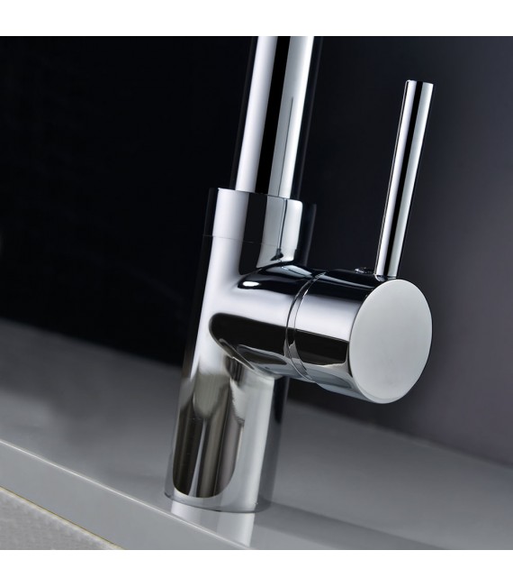 LLAVISAN L164104 ZELANDA Grifo de cocina monomando