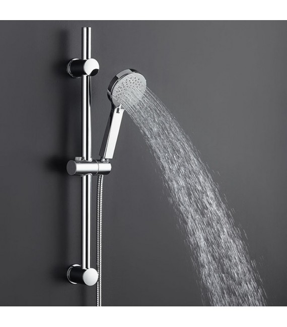 LLAVISAN L345874 ALASKA Kit barra Ducha con maneral