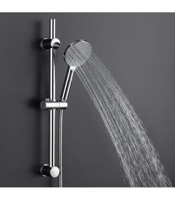 LLAVISAN L345894 NIZA Kit barra Ducha con maneral