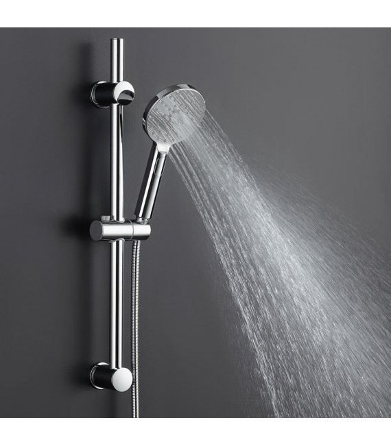 LLAVISAN L345894 NIZA Kit barra Ducha con maneral