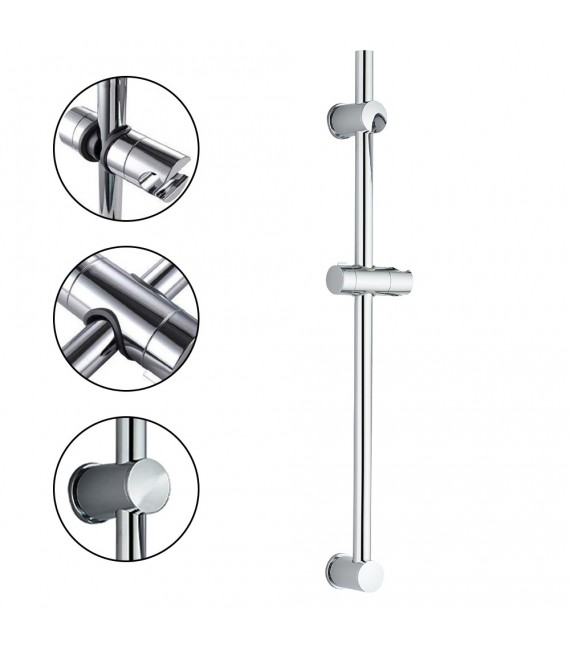 LLAVISAN L343944 BARI Kit barra Ducha sin maneral