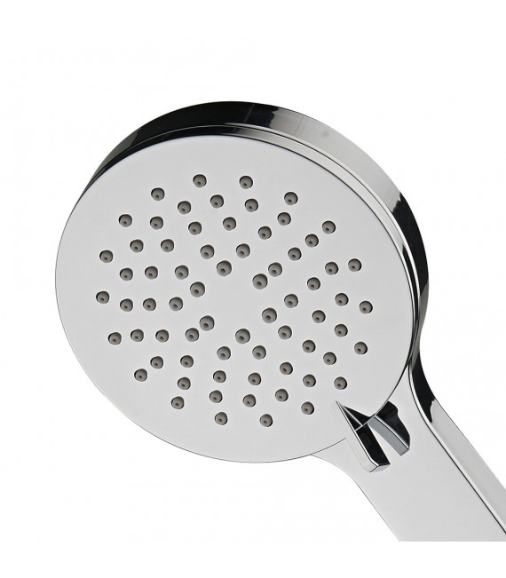 LLAVISAN L114004 ALASKA Maneral Ducha redondo 3 posiciones