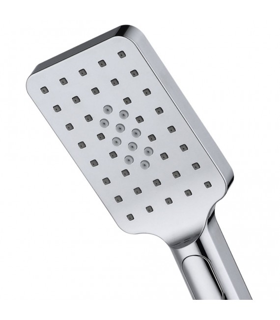 LLAVISAN L114014 BERLÍN Maneral Ducha redondo 3 posiciones