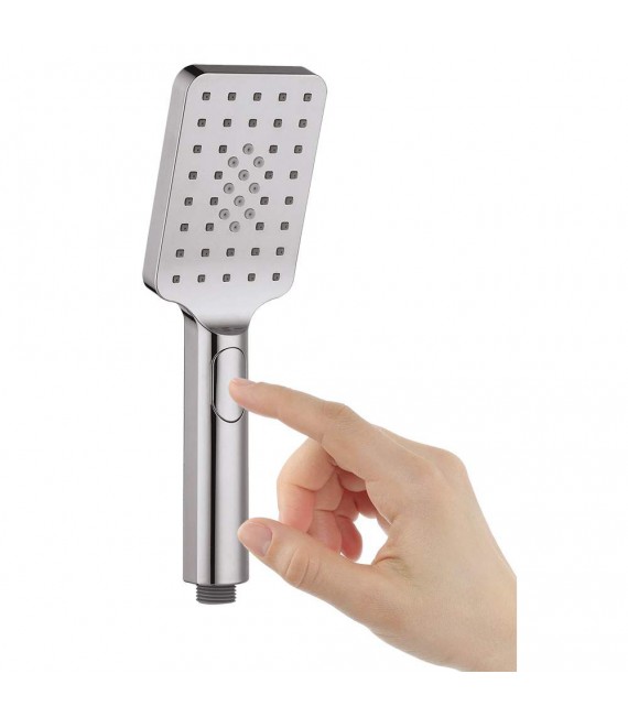 LLAVISAN L114014 BERLÍN Maneral Ducha redondo 3 posiciones