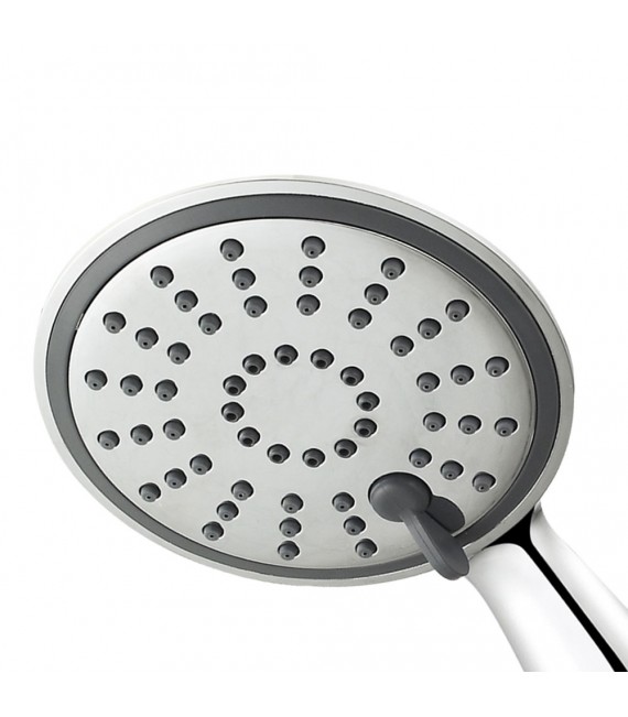 LLAVISAN L115351 CAPRI Maneral Ducha redondo 3 posiciones