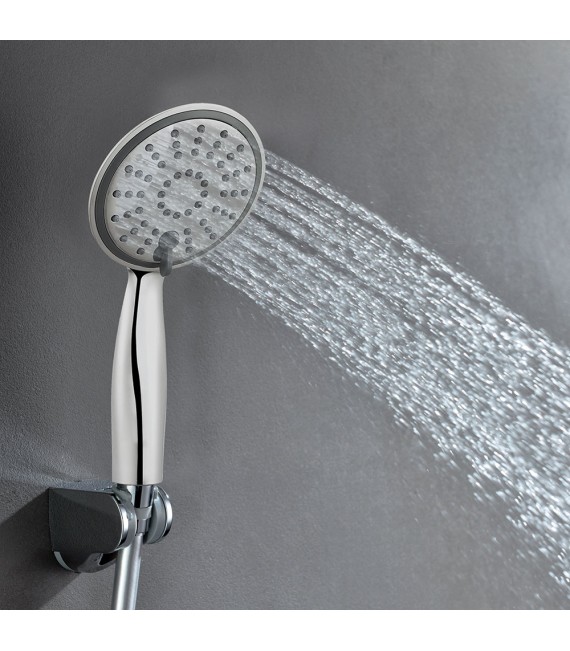 LLAVISAN L115351 CAPRI Maneral Ducha redondo 3 posiciones