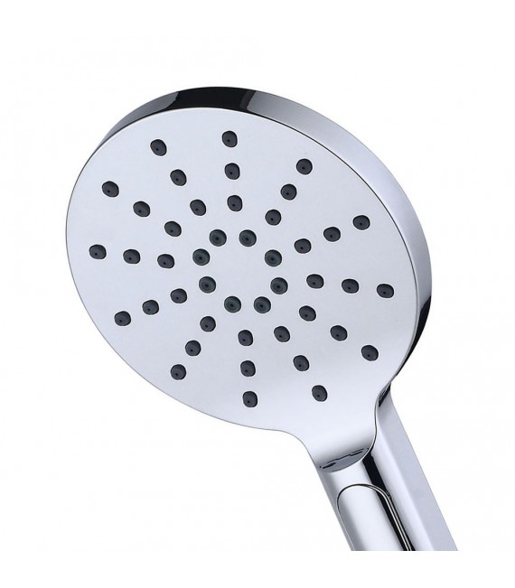 LLAVISAN L114024 NIZA Maneral Ducha redondo 3 posiciones