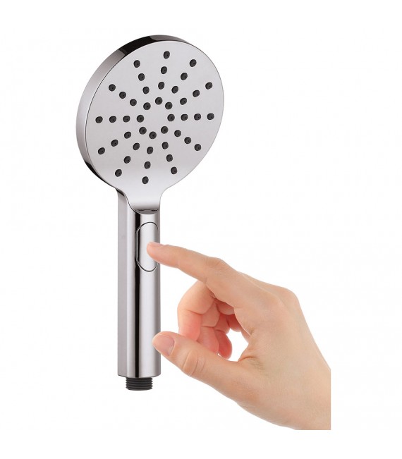 LLAVISAN L114024 NIZA Maneral Ducha redondo 3 posiciones
