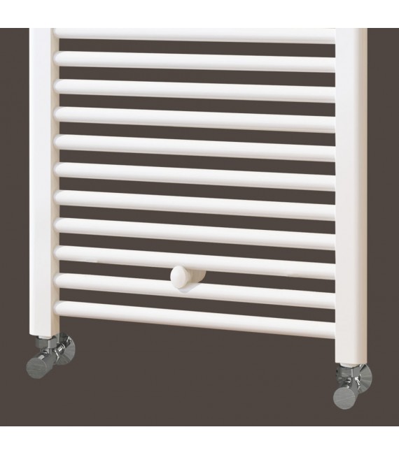 LLAVISAN L305534 Secatoallas Toallero Cromado