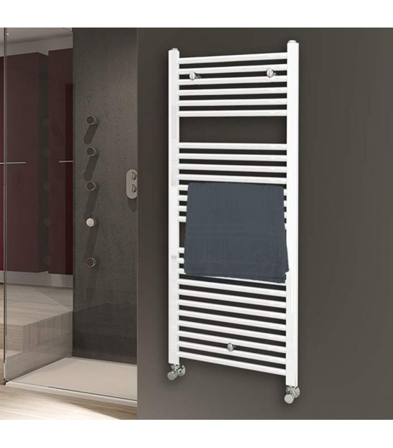 LLAVISAN L305484 Secatoallas Toallero 1200 blanco mate