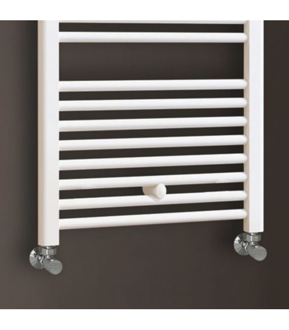 LLAVISAN L305484 Secatoallas Toallero 1200 blanco mate