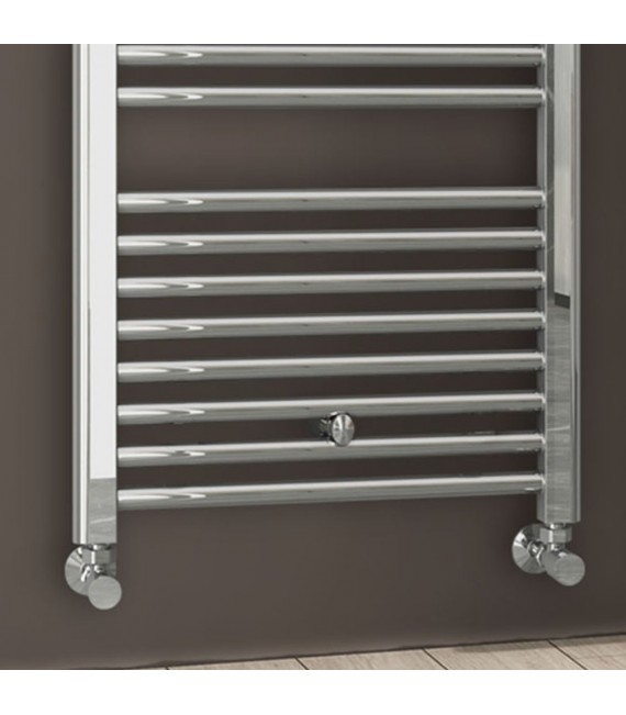 LLAVISAN L305794 Secatoallas toallero circuito calefacción Cromado 800