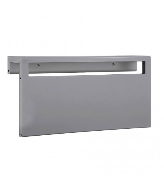 LLAVISAN L305824 KAREY Secatoallas toallero eléctrico aluminio