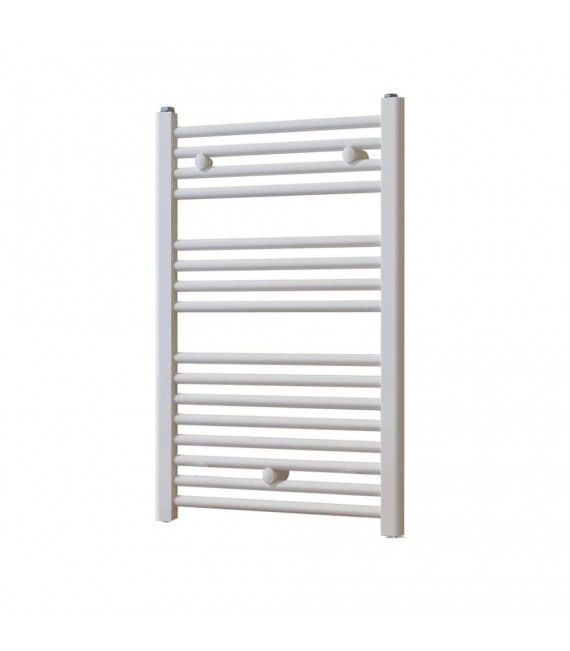 LLAVISAN L305514 Secatoallas toallero soportes blanco mate