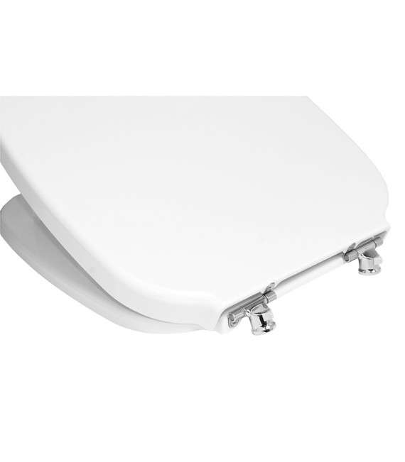 GALA G5160001 UNIVERSAL Asiento Extraible WC Blanco