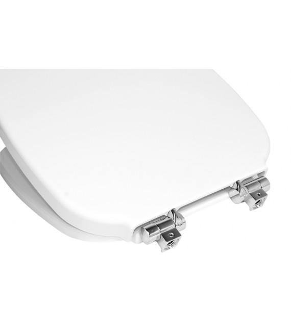 GALA G5157001 UNIVERSAL Asiento Amortiguado WC Blanco