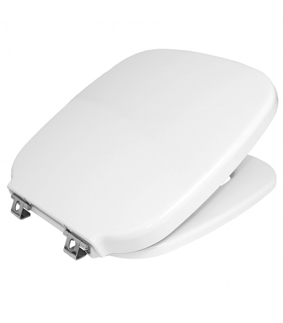 GALA G5158001 UNIVERSAL Asiento Fijo WC Blanco