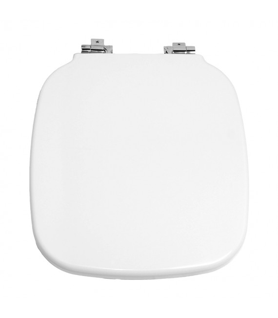 GALA G5157001 UNIVERSAL Asiento Amortiguado WC Blanco