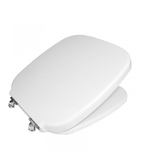 GALA G5160001 UNIVERSAL Asiento Extraible WC Blanco