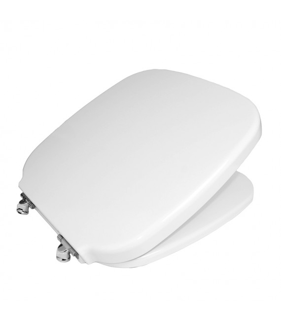 GALA G5160001 UNIVERSAL Asiento Extraible WC Blanco