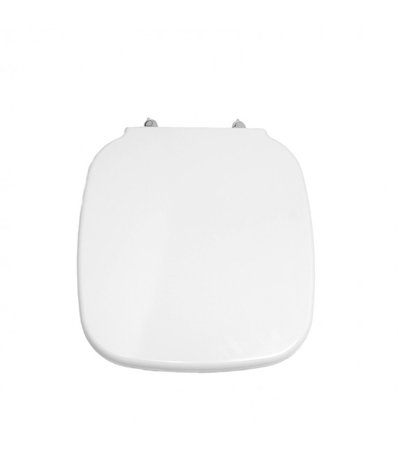 GALA G5160001 UNIVERSAL Asiento Extraible WC Blanco