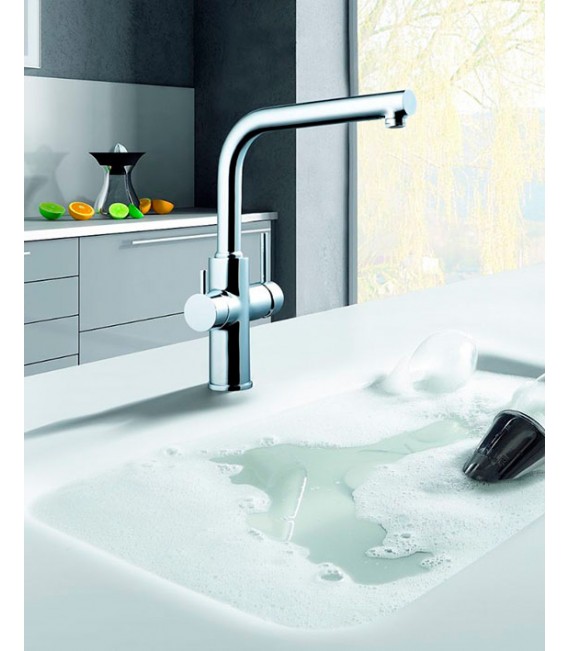 CLEVER 99684 Monomando Fregadero Osmosis Ec2 Caiman Urban