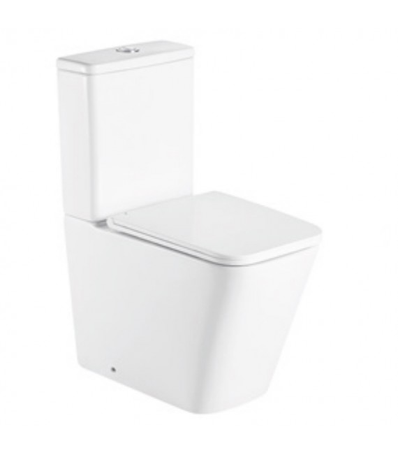 AQUORE 00328 PISA Inodoro Compacto Completo