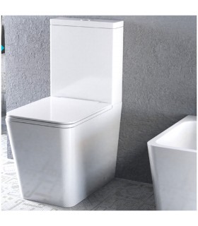 AQUORE 00328 PISA Inodoro Compacto Completo
