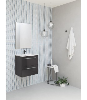 ROYO C0070879 STREET 50 Conjunto Mueble 2 Cajones Antracita