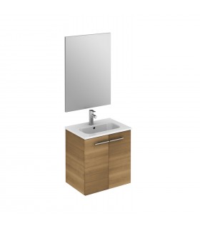 ROYO C0070885 STREET 50 Conjunto Mueble 2 Puertas Nogal